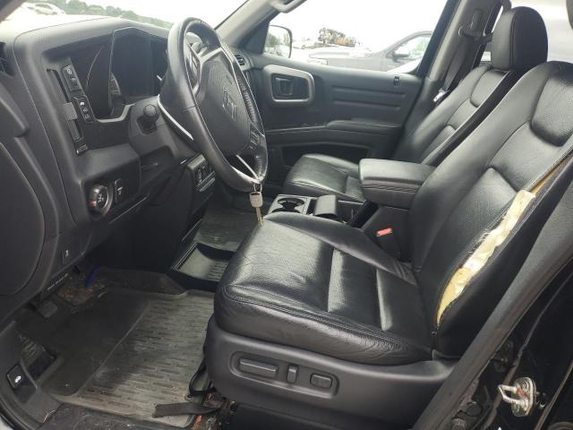 Photo 7 from auction – 2013 HONDA RIDGELINE with VIN 5FPYK1F51DB005678