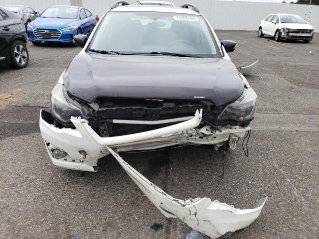 Photo 5 from auction – 2016 SUBARU IMPREZA SP with VIN JF1GPAY63G8277400