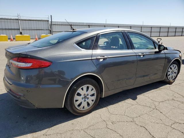Photo 3 from auction – 2019 FORD FUSION S with VIN 3FA6P0G75KR284730