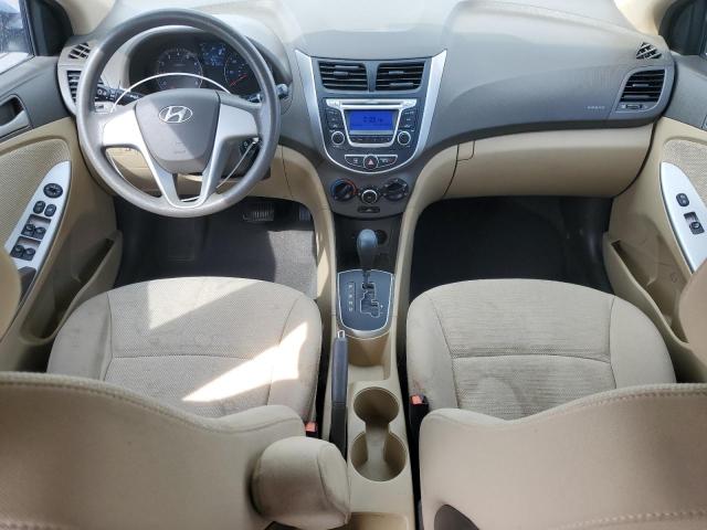 Photo 8 from auction – 2014 HYUNDAI ACCENT GLS with VIN KMHCT4AE9EU597537