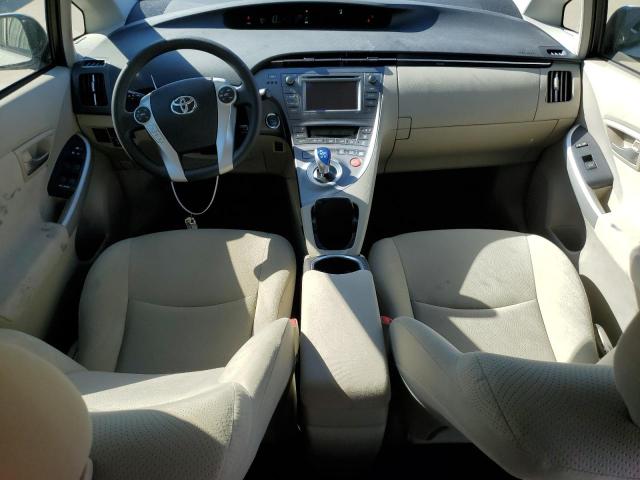 صورة رقم 8 من المزاد - 2012 TOYOTA PRIUS مع VIN JTDKN3DU6C1613604