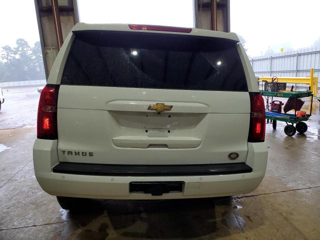 Photo 6 from auction – 2016 CHEVROLET TAHOE C150 with VIN 1GNSCBKC7GR174860