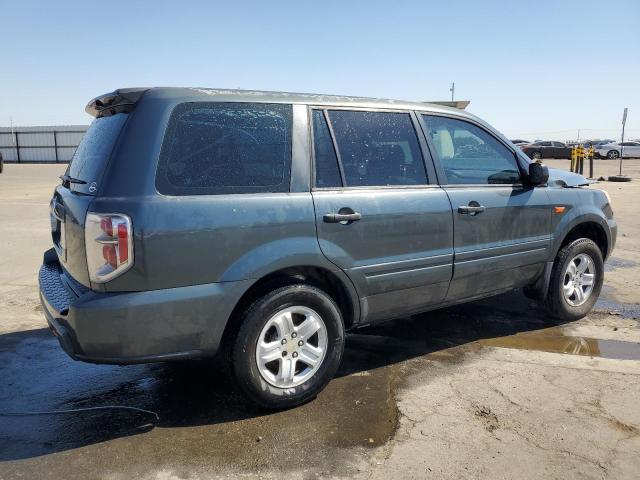 Photo 3 from auction – 2006 HONDA PILOT LX with VIN 5FNYF28176B016474