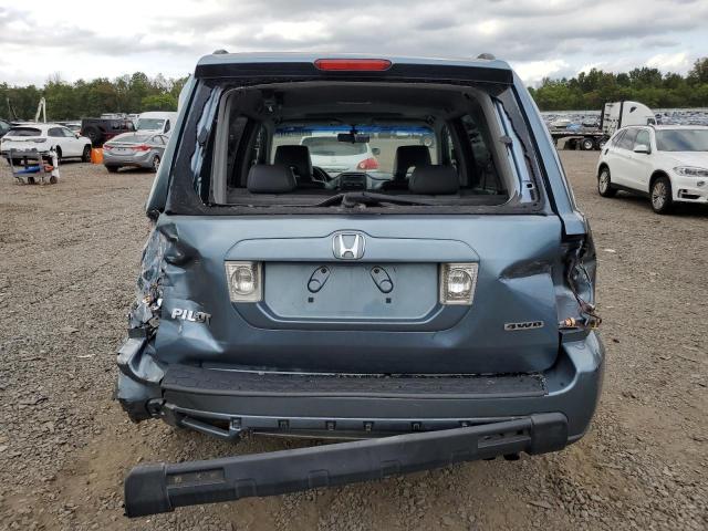 Photo 6 from auction – 2007 HONDA PILOT EXL with VIN 2HKYF18537H538454