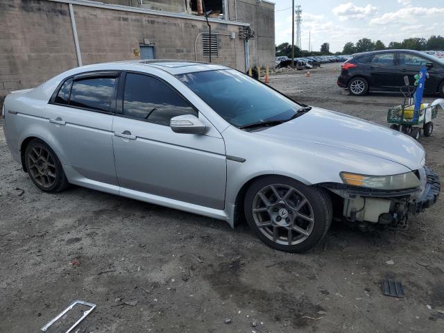 Photo 4 from auction – 2007 ACURA TL TYPE S with VIN 19UUA75507A041827