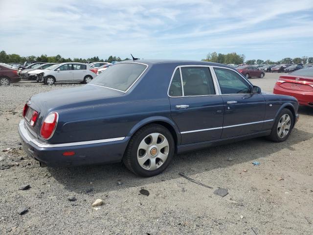 Photo 3 from auction – 2002 BENTLEY ARNAGE with VIN SCBLC31E12CX08052