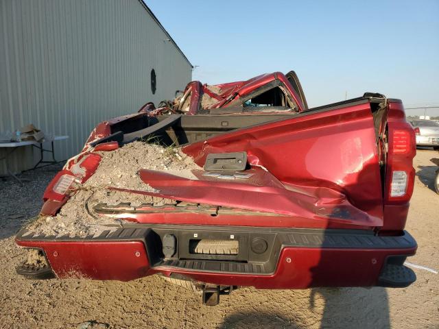 Photo 6 from auction – 2018 CHEVROLET SILVERADO with VIN 3GCUKTEC8JG217910