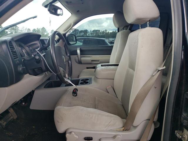Foto 7 de la subasta – 2007 CHEVROLET SILVERADO con VIN 2GCEK19J871599326