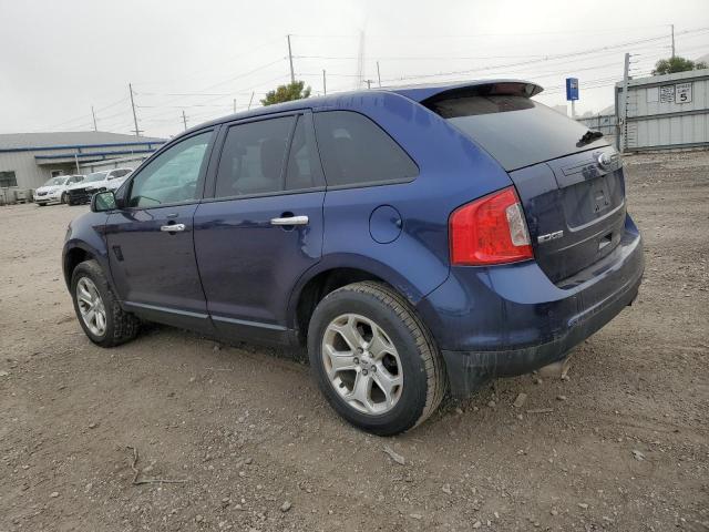 Photo 2 from auction – 2011 FORD EDGE SEL with VIN 2FMDK3JC4BBB38188