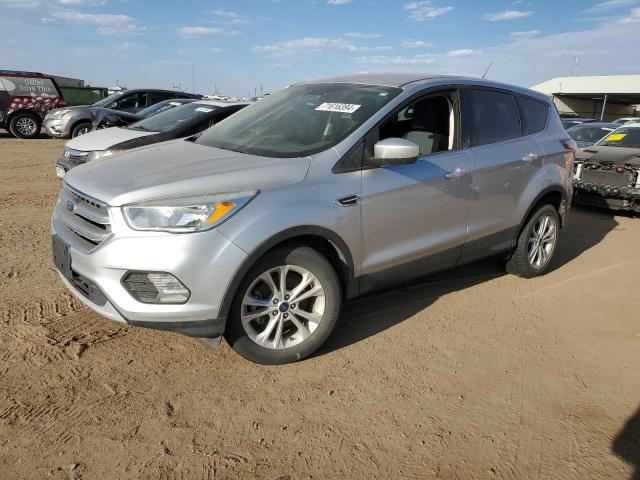 FORD ESCAPE SE 2017 with VIN 1FMCU0GD3HUA39224 - Photo from auction