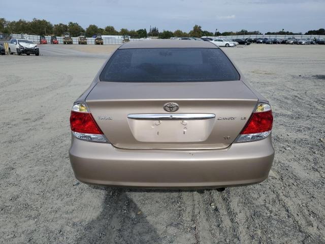 Photo 6 from auction – 2006 TOYOTA CAMRY LE with VIN 4T1BF30K06U629541