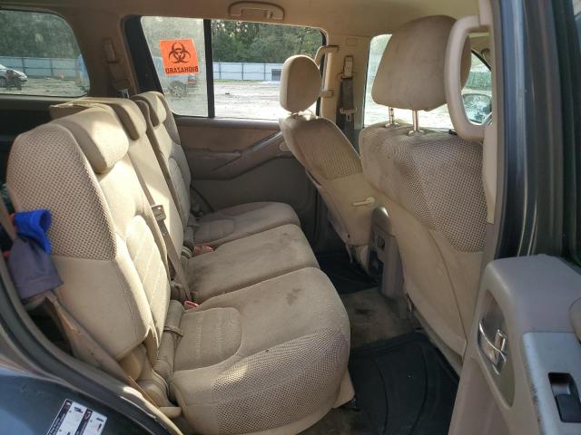 Photo 10 from auction – 2009 NISSAN PATHFINDER with VIN 5N1AR18U19C605854