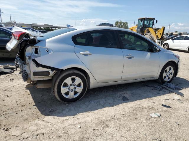 Photo 3 from auction – 2017 KIA FORTE LX with VIN 3KPFL4A74HE140365