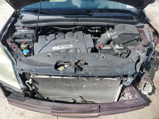Photo 12 from auction – 2007 HONDA ODYSSEY LX with VIN 5FNRL38207B128286
