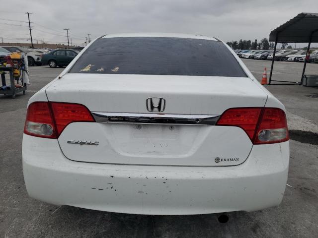 Фото 6 с аукциона – 2011 HONDA CIVIC с VIN 19XFA1F5XBE014210
