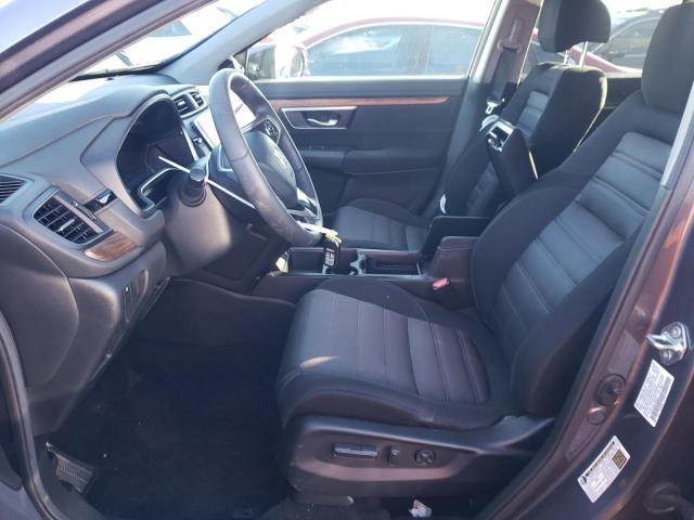 Photo 7 from auction – 2020 HONDA CR-V EX with VIN 7FARW2H58LE005829