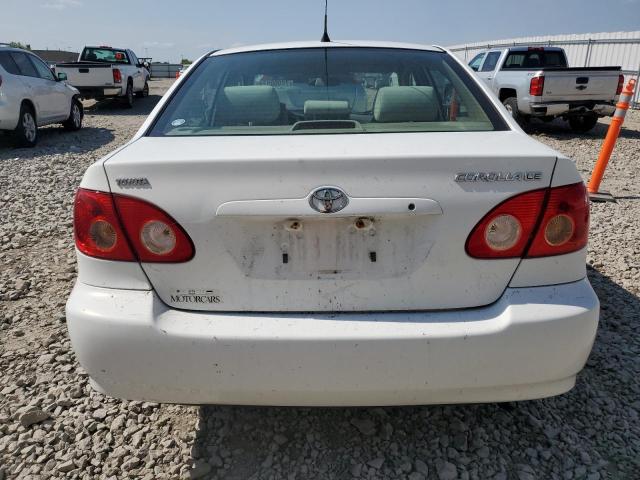 Photo 6 from auction – 2008 TOYOTA COROLLA CE with VIN 2T1BR32E48C919817