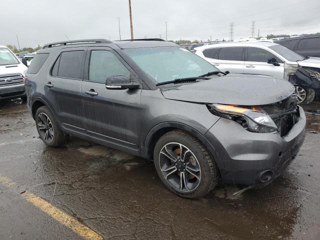Снимка 4 от търг – 2015 FORD EXPLORER S с VIN 1FM5K8GT8FGC61595