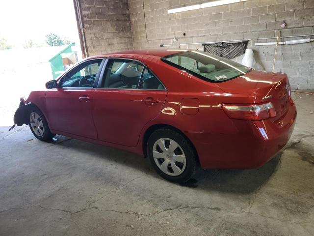 Photo 2 from auction – 2007 TOYOTA CAMRY CE with VIN 4T1BE46K27U123372