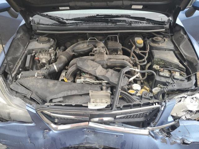 Photo 11 from auction – 2016 SUBARU IMPREZA SP with VIN JF1GPAY62G8258465