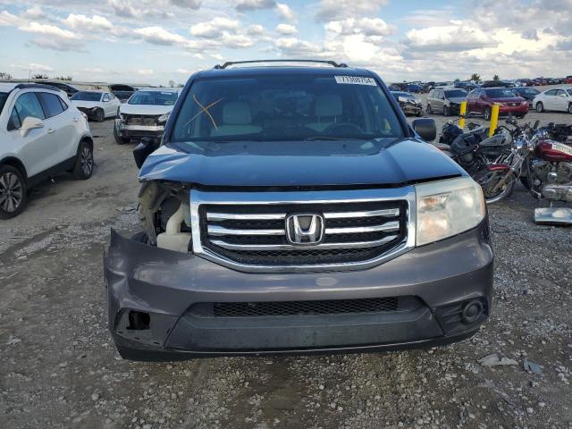 Photo 5 from auction – 2014 HONDA PILOT LX with VIN 5FNYF4H22EB046131