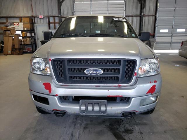 Photo 5 from auction – 2005 FORD F150 SUPER with VIN 1FTPW14505FB03125