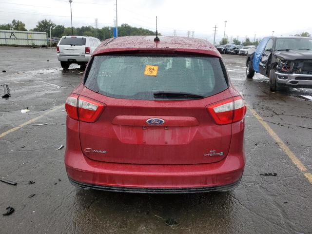 Фото 6 с аукциона – 2016 FORD C-MAX SE с VIN 1FADP5AU9GL100608