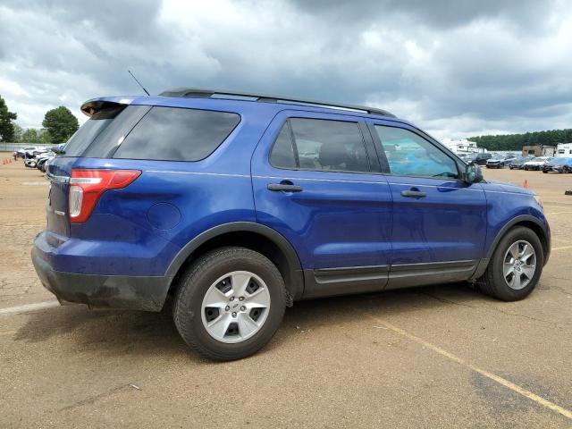 Photo 3 from auction – 2013 FORD EXPLORER with VIN 1FM5K7B86DGA28955