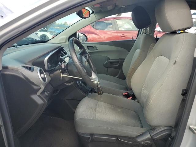 Photo 7 from auction – 2017 CHEVROLET SONIC LS with VIN 1G1JB5SH1H4147231
