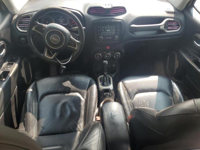 Photo 8 from auction – 2016 JEEP RENEGADE L with VIN ZACCJADT7GPC78404