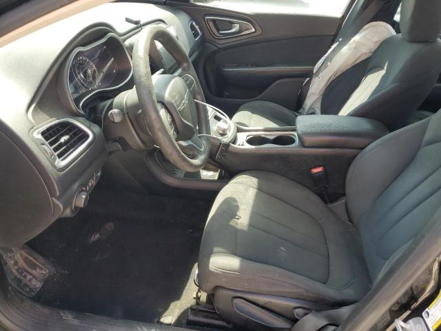 Photo 7 from auction – 2015 CHRYSLER 200 LIMITE with VIN 1C3CCCAB8FN753264