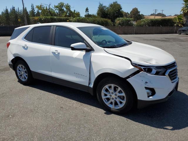 Photo 4 from auction – 2021 CHEVROLET EQUINOX LT with VIN 3GNAXTEV8MS137098