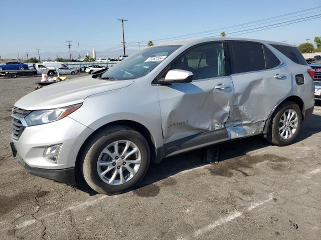 CHEVROLET EQUINOX LT 2020 with VIN 2GNAXJEV5L6154636 - Photo from auction