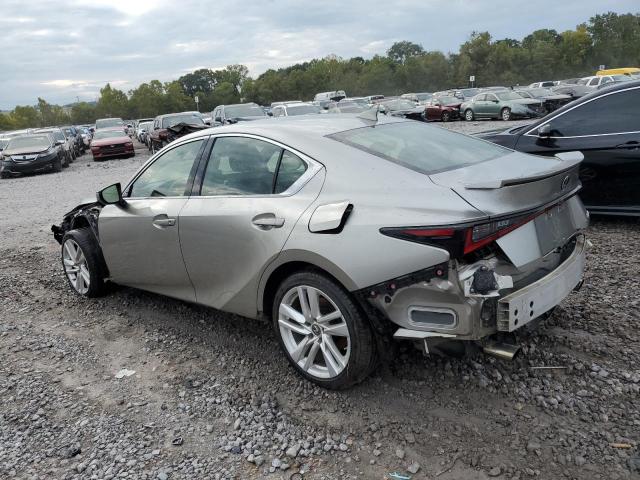 Photo 2 from auction – 2021 LEXUS IS 300 with VIN JTHCA1D20M5114714
