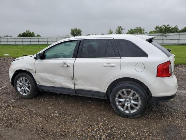 Photo 2 from auction – 2014 FORD EDGE LIMIT with VIN 2FMDK3KC1EBA44790