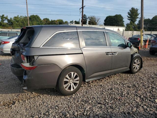 Photo 3 from auction – 2015 HONDA ODYSSEY EX with VIN 5FNRL5H47FB130113