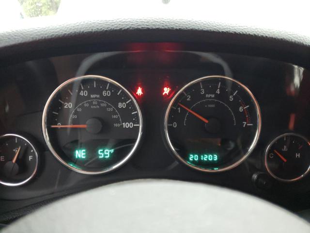 Photo 9 from auction – 2011 JEEP WRANGLER U with VIN 1J4BA5H10BL560158