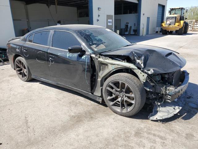 Photo 4 from auction – 2022 DODGE CHARGER SC with VIN 2C3CDXGJ6NH169987