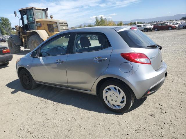 Photo 2 from auction – 2011 MAZDA MAZDA2 with VIN JM1DE1HZ6B0123185