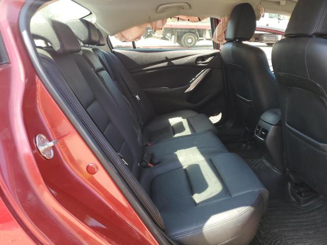 Photo 10 from auction – 2016 MAZDA 6 TOURING with VIN JM1GJ1V59G1478864