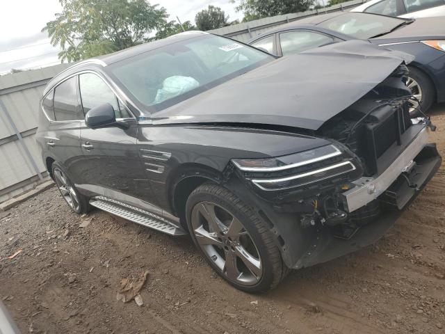 Photo 4 from auction – 2024 GENESIS GV80 BASE with VIN KMUHCESC5RU173448