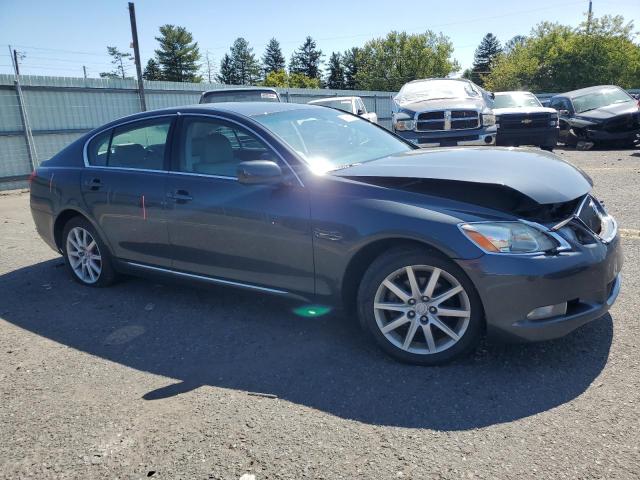 Photo 4 from auction – 2006 LEXUS GS 300 with VIN JTHCH96S860003478
