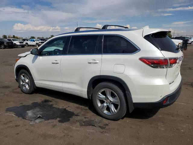 Photo 2 from auction – 2015 TOYOTA HIGHLANDER with VIN 5TDDKRFH0FS201724