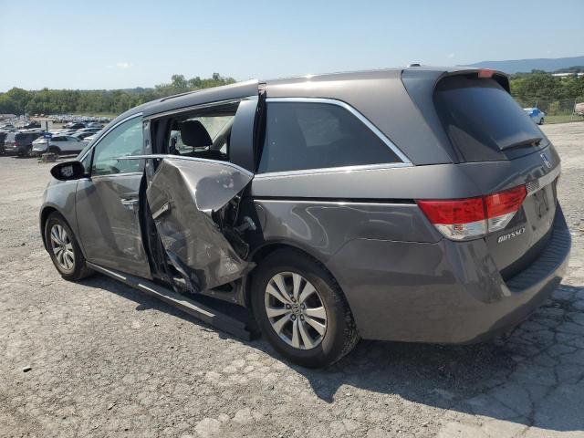 Photo 2 from auction – 2014 HONDA ODYSSEY EX with VIN 5FNRL5H67EB058121
