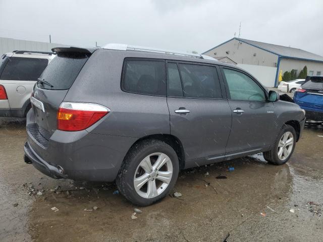 Photo 3 from auction – 2010 TOYOTA HIGHLANDER with VIN JTEDK3EH8A2165842