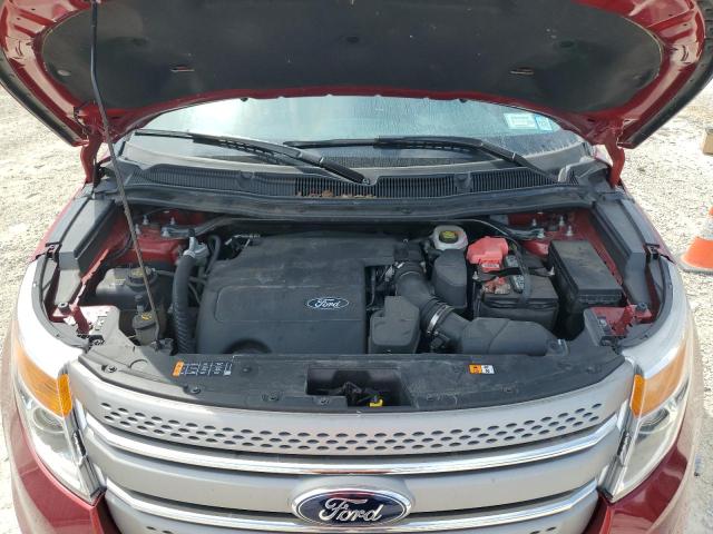 Photo 12 from auction – 2013 FORD EXPLORER with VIN 1FM5K8B84DGC58998