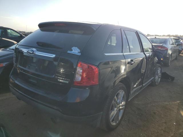 Photo 3 from auction – 2012 FORD EDGE LIMIT with VIN 2FMDK3K9XCBA33630