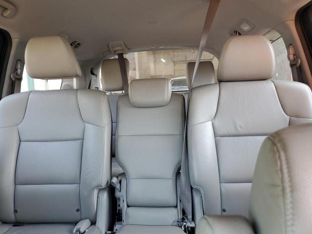Photo 10 from auction – 2011 HONDA ODYSSEY TO with VIN 5FNRL5H91BB042325