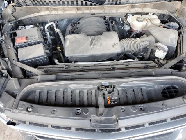 Photo 11 from auction – 2021 CHEVROLET SILVERADO with VIN 1GCPWDED2MZ140875