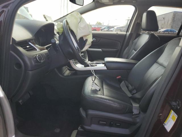 Photo 7 from auction – 2011 FORD EDGE LIMIT with VIN 2FMDK3KC7BBB06639